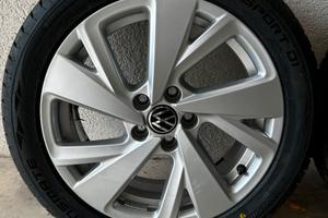 Cerchi in lega 16 Volkswagen