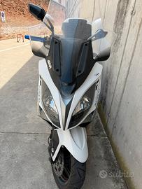 kymco xciting 400i abs  2016