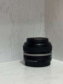 40mm f/2 SE Nikon Z Nikkor