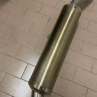 Scarico kawasaki z750