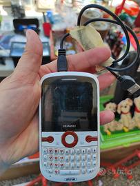 Huawei stile blackberry