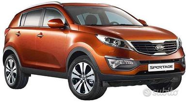 Kia Sportage dal 2010 al 2016 porta e portellone