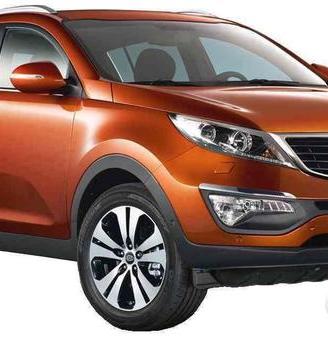 Kia Sportage dal 2010 al 2016 porta e portellone