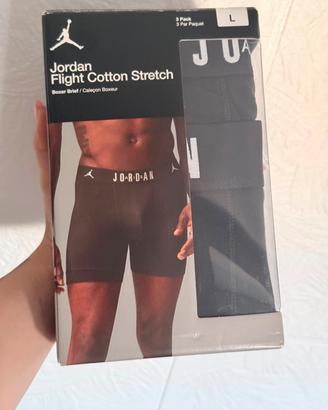 Set 3 boxer Jordan - Nuovi