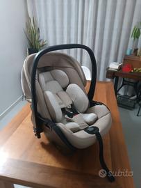 Trio Chicco Best Friend + Base Isofix girevole