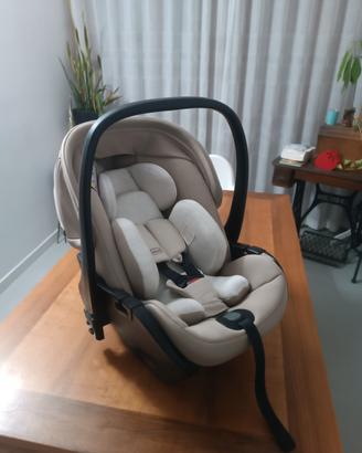 Trio Chicco Best Friend + Base Isofix girevole