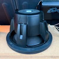 Subwoofer Alpine R-W12D4 750W RMS