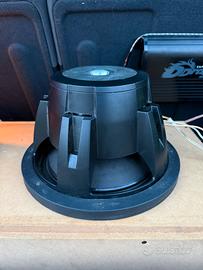 Subwoofer Alpine R-W12D4 750W RMS