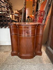 Due comodini ciliegio