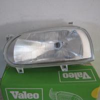 VOLKSWAGEN GOLF III - Fanale Anteriore Sx