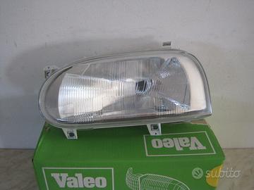 VOLKSWAGEN GOLF III - Fanale Anteriore Sx
