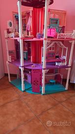 Casa gigante Barbie