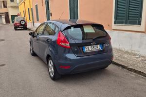 Ford Fiesta Ikon 1.4