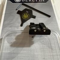 Tacca di  mira regolabile Beretta