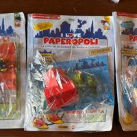 I LOVE PAPEROPOLI Pezzi 25 - 39