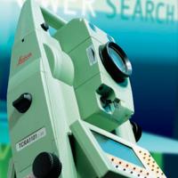 Stazione Totale Leica TCRA