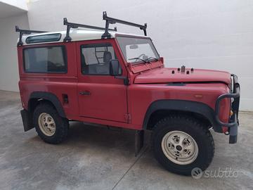 LAND ROVER 90 Hard Top - Defender