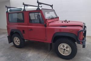 LAND ROVER 90 Hard Top - Defender