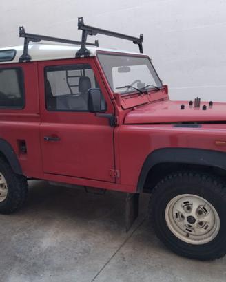 LAND ROVER 90 Hard Top - Defender
