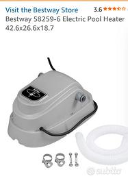 Riscaldatore elettrico Bestway 58259-6