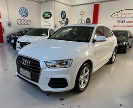 Audi Q3 2.0 TDI 150 CV quattro S tronic Sport