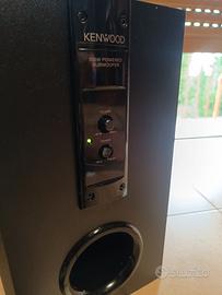 Subwoofer Kenwood SW-40HT 100W