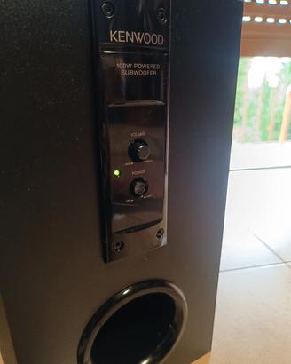 Subwoofer Kenwood SW-40HT 100W