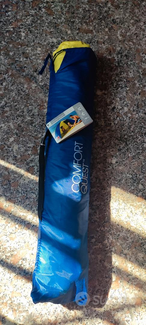 Tenda Parasole a Vela Rettangolare Reshad InnovaGoods 3 x 4 m | Leroy