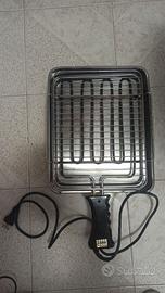 Piastra grill Bartolini