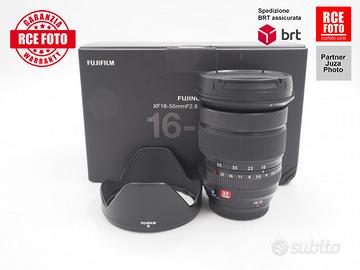Fuji XF 16-55 F2.8 R LM WR II (Fujifilm)