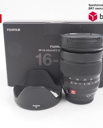 Fuji XF 16-55 F2.8 R LM WR II (Fujifilm)