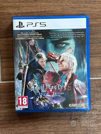 Devil May Cry 5 Special Edition