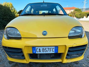 Fiat Seicento 1.1i cat Sporting Michael Schumacher