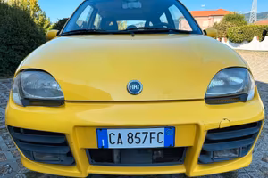 Fiat Seicento 1.1i cat Sporting Michael Schumacher