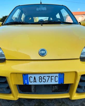 Fiat Seicento 1.1i cat Sporting Michael Schumacher