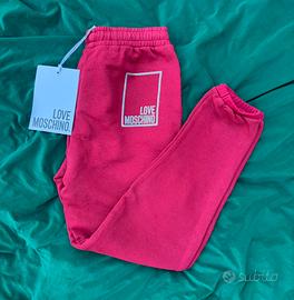Pantaloni Love Moschino
