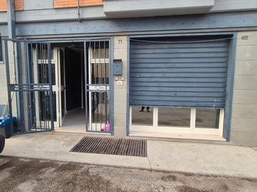 Grazioso piano terra di 55mq