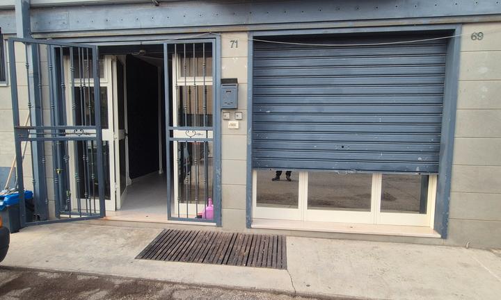 Grazioso piano terra di 55mq