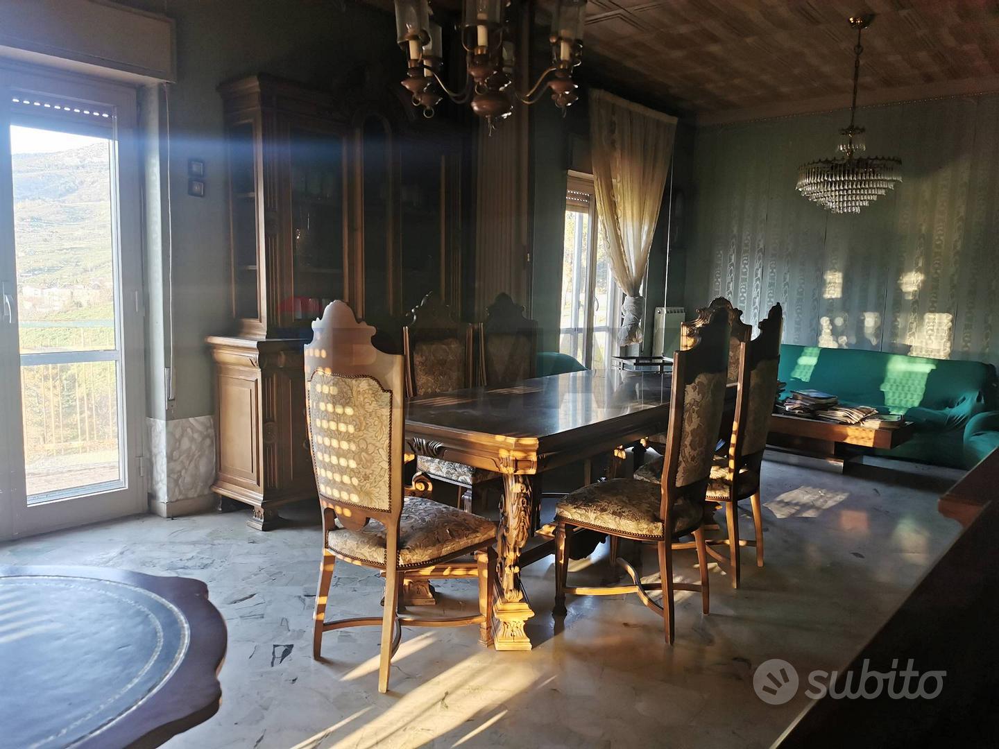 Appartamento – Petralia Sottana, Quartiere Pusterna, Palermo - Vista 5