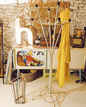 Attaccapanni Ufficio anni '70