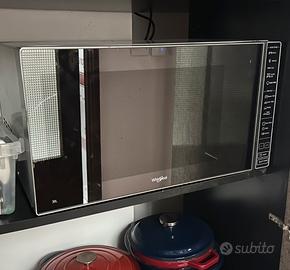 Forno a microonde Whirlpool