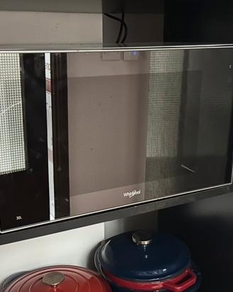 Forno a microonde Whirlpool