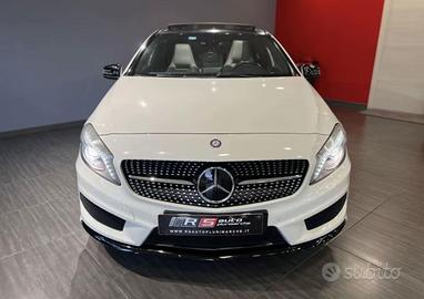 MERCEDES BENZ CLASSE A