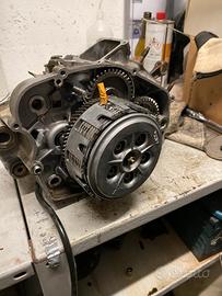 BLOCCO KTM SX 125(leggere descrizione) bomboclat