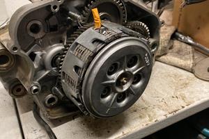 BLOCCO KTM SX 125(leggere descrizione) bomboclat