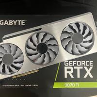 RTX 3070 Ti (Acquistata Giugno 2021)