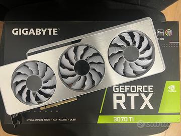 RTX 3070 Ti (Ribasso)