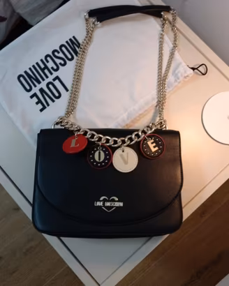 Borsa  love moschino