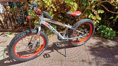 bicicletta Atala misura 20