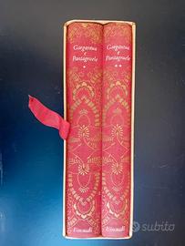 Gargantua e Pantagruele. 2 vol. Einaudi I millenni